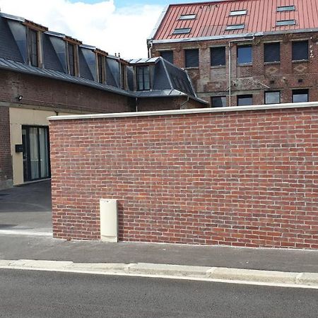 L'Aurore Doree, Duplex Renove - Parking Prive - Wifi Gratuit Lejlighed Saint-Quentin  Eksteriør billede